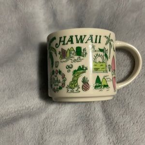 Starbucks “Been there” series Hawaii